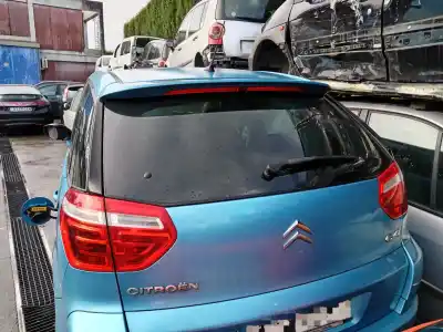 Утилизация автомобиля citroen c4 picasso i monospace (ud_) 2.0 hdi 138 года 2008 питание rhj (dw10bted4),rhr (dw10bted4)