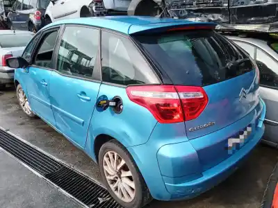 Утилизация автомобиля citroen c4 picasso i monospace (ud_) 2.0 hdi 138 года 2008 питание rhj (dw10bted4),rhr (dw10bted4)
