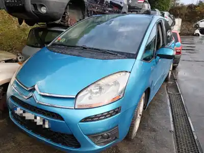 Утилизация автомобиля citroen c4 picasso i monospace (ud_) 2.0 hdi 138 года 2008 питание rhj (dw10bted4),rhr (dw10bted4)