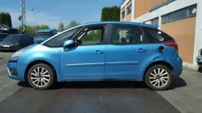 Утилизация автомобиля citroen c4 picasso i monospace (ud_) 2.0 hdi 138 года 2008 питание rhj (dw10bted4),rhr (dw10bted4)