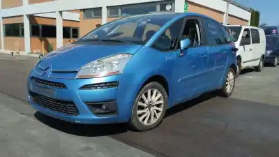 Утилизация автомобиля citroen c4 picasso i monospace (ud_) 2.0 hdi 138 года 2008 питание rhj (dw10bted4),rhr (dw10bted4)