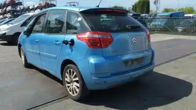 Утилизация автомобиля citroen c4 picasso i monospace (ud_) 2.0 hdi 138 года 2008 питание rhj (dw10bted4),rhr (dw10bted4)