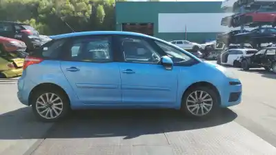 Утилизация автомобиля citroen c4 picasso i monospace (ud_) 2.0 hdi 138 года 2008 питание rhj (dw10bted4),rhr (dw10bted4)