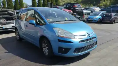 Утилизация автомобиля citroen c4 picasso i monospace (ud_) 2.0 hdi 138 года 2008 питание rhj (dw10bted4),rhr (dw10bted4)