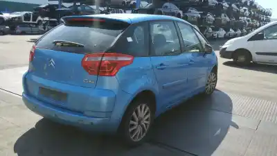 Утилизация автомобиля citroen c4 picasso i monospace (ud_) 2.0 hdi 138 года 2008 питание rhj (dw10bted4),rhr (dw10bted4)