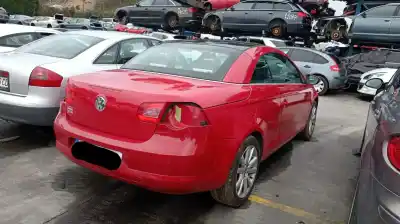 Утилизация автомобиля vw                                                 eos (1f7, 1f8)                                                                                                                                                                                                                                             2.0 tdi 16v года 2009 питание cbab,cffb