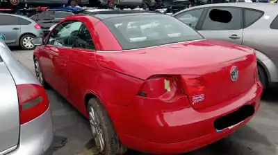 Утилизация автомобиля vw                                                 eos (1f7, 1f8)                                                                                                                                                                                                                                             2.0 tdi 16v года 2009 питание cbab,cffb