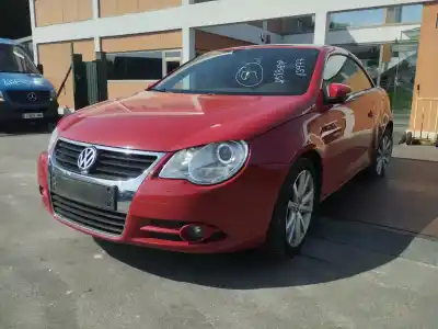 Утилизация автомобиля vw                                                 eos (1f7, 1f8)                                                                                                                                                                                                                                             2.0 tdi 16v года 2009 питание cbab,cffb