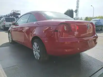 Утилизация автомобиля vw                                                 eos (1f7, 1f8)                                                                                                                                                                                                                                             2.0 tdi 16v года 2009 питание cbab,cffb