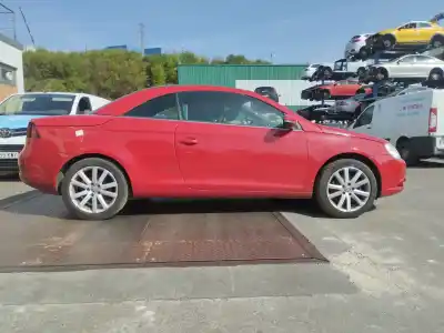 Утилизация автомобиля vw                                                 eos (1f7, 1f8)                                                                                                                                                                                                                                             2.0 tdi 16v года 2009 питание cbab,cffb