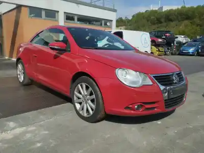 Утилизация автомобиля vw                                                 eos (1f7, 1f8)                                                                                                                                                                                                                                             2.0 tdi 16v года 2009 питание cbab,cffb