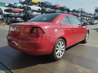 Scrapping Vehicle VW                                                 EOS (1F7, 1F8)                                                                                                                                                                                                                                             2.0 TDI 16V                                                                                                                                                                                                                                                of the year 2009 powered CBAB,CFFB