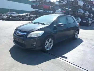 Veicolo di demolizione toyota auris (_e15_) 1.8 hybrid (zwe150_) dell'anno 2010 alimentato 2zr-fxe