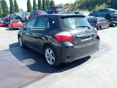 Veicolo di demolizione toyota auris (_e15_) 1.8 hybrid (zwe150_) dell'anno 2010 alimentato 2zr-fxe