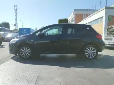 Veicolo di demolizione toyota auris (_e15_) 2.0 d-4d (ade150_) dell'anno 2007 alimentato 1ad-ftv