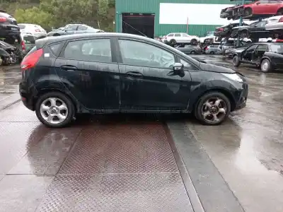 Veículo de Sucata FORD FIESTA VI (CB1, CCN) 1.25 do ano 2011 alimentado SNJB
