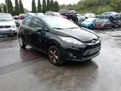Здавання транспортного засобу ford fiesta vi (cb1, ccn) 1.25 року 2011 потужний snjb