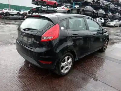 Здавання транспортного засобу ford fiesta vi (cb1, ccn) 1.25 року 2011 потужний snjb