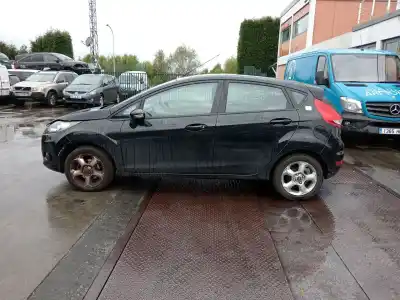 Здавання транспортного засобу ford fiesta vi (cb1, ccn) 1.25 року 2011 потужний snjb