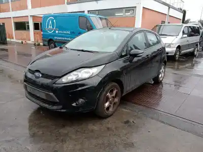Здавання транспортного засобу ford fiesta vi (cb1, ccn) 1.25 року 2011 потужний snjb