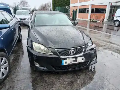 Утилизация автомобиля lexus is iii (_e3_) 250 (gse30_) года 2007 питание 4gr-fse