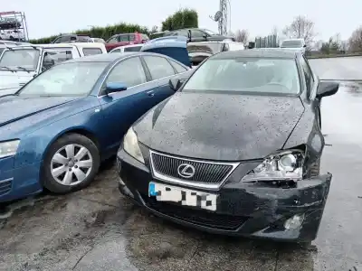 Утилизация автомобиля lexus is iii (_e3_) 250 (gse30_) года 2007 питание 4gr-fse