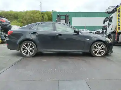 Утилизация автомобиля lexus is iii (_e3_) 250 (gse30_) года 2007 питание 4gr-fse