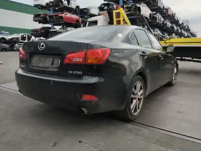 Утилизация автомобиля lexus is iii (_e3_) 250 (gse30_) года 2007 питание 4gr-fse