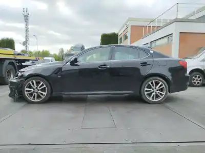 Утилизация автомобиля lexus is iii (_e3_) 250 (gse30_) года 2007 питание 4gr-fse