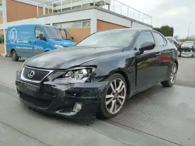 Утилизация автомобиля lexus is iii (_e3_) 250 (gse30_) года 2007 питание 4gr-fse