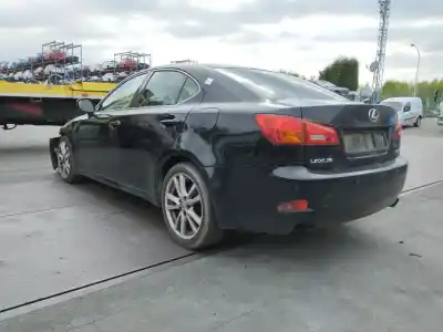 Утилизация автомобиля lexus is iii (_e3_) 250 (gse30_) года 2007 питание 4gr-fse