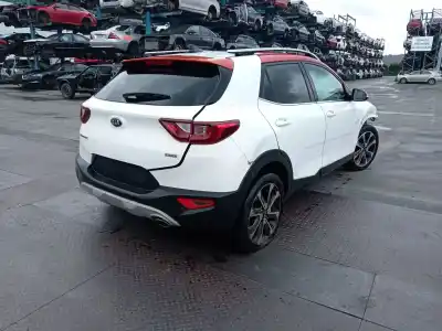 Scrapping Vehicle kia stonic (yb) 1.0 t-gdi of the year 2020 powered g3lc