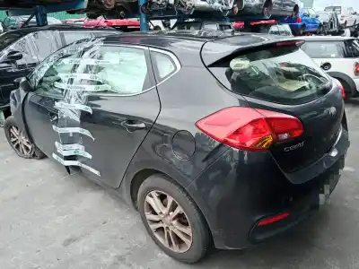 Scrapping Vehicle kia cee'd (jd) 1.4 cvvt of the year 2013 powered g4fa