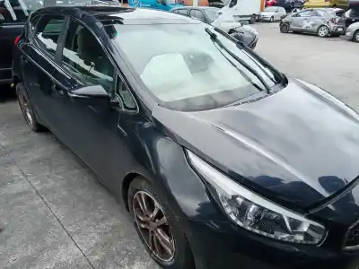 Scrapping Vehicle kia cee'd (jd) 1.4 cvvt of the year 2013 powered g4fa