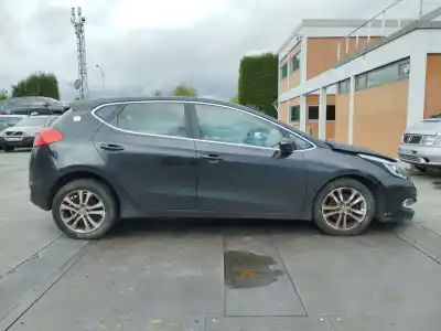 Scrapping Vehicle kia cee'd (jd) 1.4 cvvt of the year 2013 powered g4fa