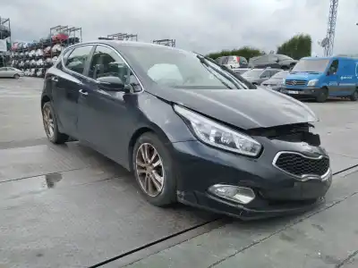 Scrapping Vehicle kia cee'd (jd) 1.4 cvvt of the year 2013 powered g4fa