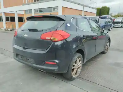 Scrapping Vehicle kia cee'd (jd) 1.4 cvvt of the year 2013 powered g4fa