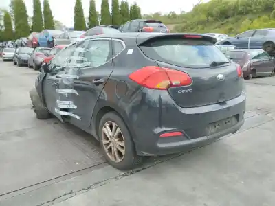 Scrapping Vehicle kia cee'd (jd) 1.4 cvvt of the year 2013 powered g4fa