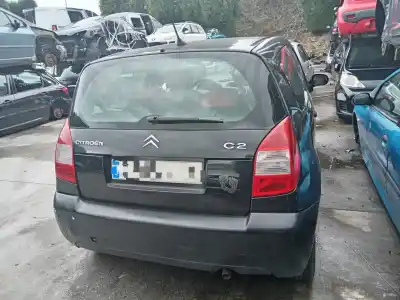 Scrapping Vehicle citroen c2 (jm_) 1.1 of the year 2006 powered hfx (tu1a),hfx (tu1jp)