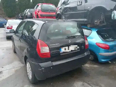 Scrapping Vehicle citroen c2 (jm_) 1.1 of the year 2006 powered hfx (tu1a),hfx (tu1jp)