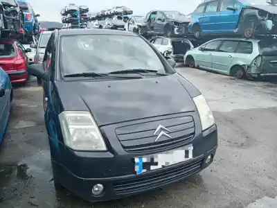 Scrapping Vehicle CITROEN C2 (JM_) 1.1 of the year 2006 powered HFX (TU1A),HFX (TU1JP)