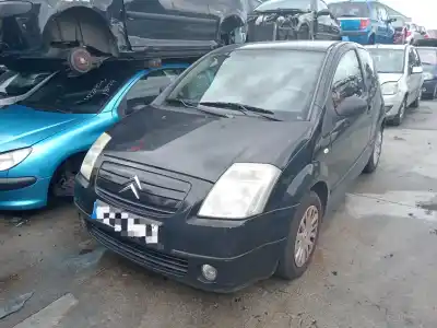 Scrapping Vehicle citroen c2 (jm_) 1.1 of the year 2006 powered hfx (tu1a),hfx (tu1jp)