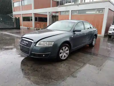 Утилизация автомобиля audi a6 c6 (4f2) 3.0 tdi quattro года 2004 питание bmk