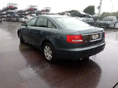 Утилизация автомобиля audi a6 c6 (4f2) 3.0 tdi quattro года 2004 питание bmk