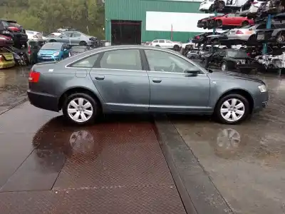 Утилизация автомобиля audi a6 c6 (4f2) 3.0 tdi quattro года 2004 питание bmk