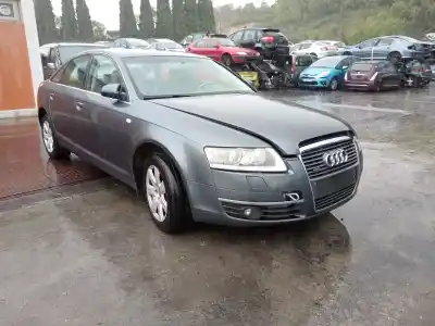 Утилизация автомобиля audi a6 c6 (4f2) 3.0 tdi quattro года 2004 питание bmk