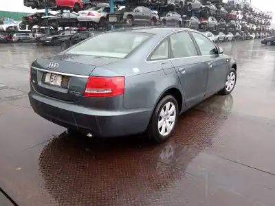 Утилизация автомобиля audi a6 c6 (4f2) 3.0 tdi quattro года 2004 питание bmk