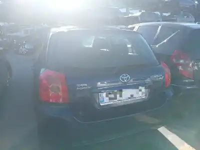 Scrapping Vehicle toyota corolla (_e12_) 1.4 d (nde120_) of the year 2006 powered 1nd-tv