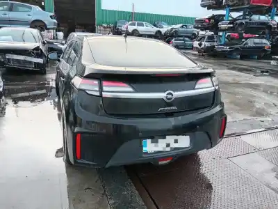 Veicolo di demolizione opel ampera (r12) ev 150 dell'anno 2012 alimentato a 14 xfl