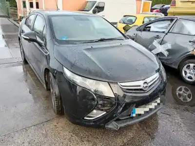 Veicolo di demolizione opel ampera (r12) ev 150 dell'anno 2012 alimentato a 14 xfl